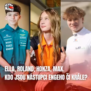 Největší formulové naděje (nejen) z Česka a Slovenska | EisKing juniorský SPECIÁL