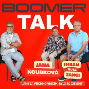 Imran Musa Zangi: Na koncertě poskakuji jako kamzík. Ráno je to peklo