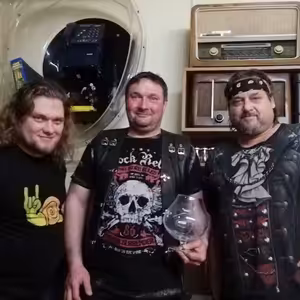 DVOUDECKA 035 - Tomáš Krajánek a skupina Rubicon River + TNS