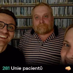 SNACK 281 Unie pacientu