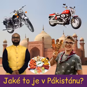 Jaké to je v Pákistánu? - part 1 - fylosofye #53