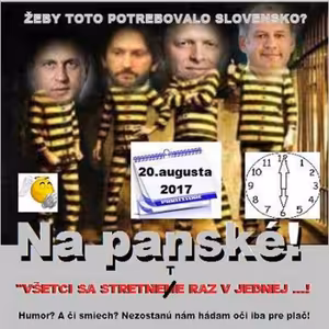 Na panské - 2017-08-20 humoristický týždenník 25/2017