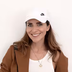 Česká fotografka, režisérka a vášnivá tenistka Radka Leitmeritz v Ranním klubu