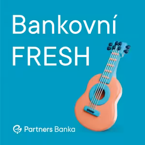 Bankovní Fresh #1 - Nové vychytávky v apce Partners