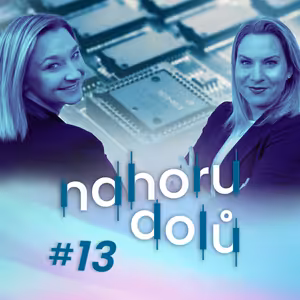 Nahoru, nebo dolů #13: Čínské kovy a méně práce