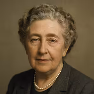 Agatha Christie (part 1) - The Queen of Mystery