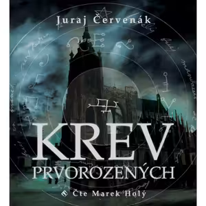 Krev prvorozených - ukázka z audioknihy