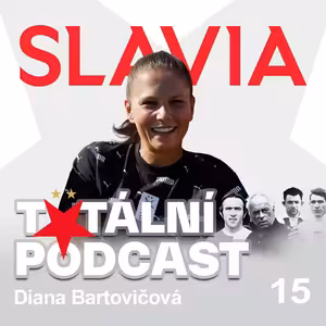 Diana Bartovičová: Ženský a mužský fotbal srovnávat nelze. Oba mají své vlastní kouzlo. Cílem je obhajoba a zlatý hattrick