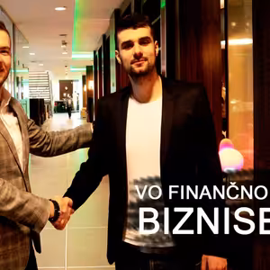 Podnikanie - Začiatky vo finančnom biznise? (Michal Trulík)