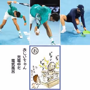 S1E19 Marné tenisové asimilace