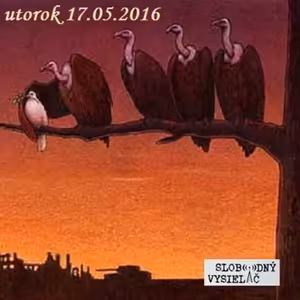V prvej línii - 2016-05-17 Krízy a konflikty vo svete…