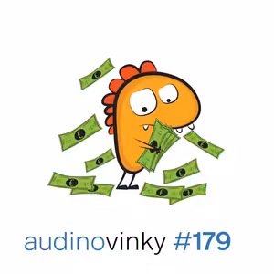 #179 - Peníze nebo detektivku?