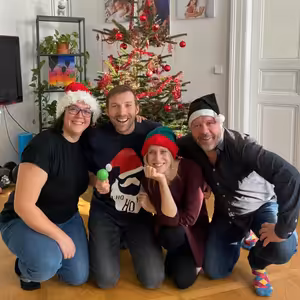 Vánoční speciál s Petrou Dolejšovou, Eliškou Vyhnánkovou a Davidem Grudlem