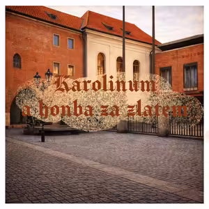 Karolinum a honba za zlatem