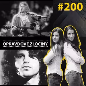 #200 - Kurt Cobain & Jim Morrison & Statek Pohádka