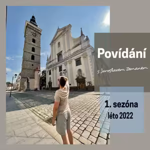 Povídání s Jaroslavem Zemanem, 16. díl, 1. sezóna, léto 2022. Smysly, zrak, zraková kůra