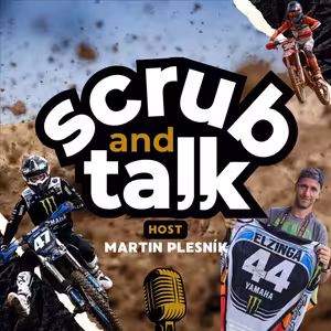 Scrub&Talk - Martin Plesník