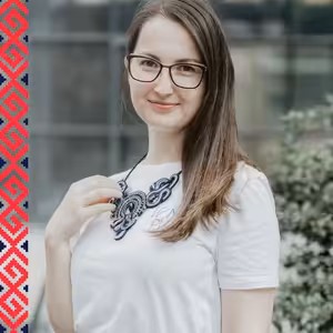 Gabriela Rusinová prišla o prácu vo Švajčiarsku, začala šiť rúška a rozbieha vlastné projekty