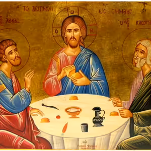 6.4.2021 Svetlý utorok (Lk 24, 12-35)