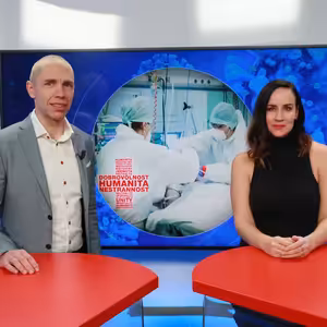 Šéf dobrovolníků Smejkal o speciálních covidových týmech, psychických šrámech i nenápadných hrdinech