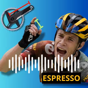 ESPRESSO #8: Nová "Liga mistrů" cyklistiky? Kdo je má kratší? Kdo všechno si spolu poměřuje kliky?