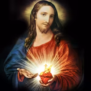 NOVÉNA K BOŽSKÉMU SRDCU JEŽIŠOVMU (6. meditácia)