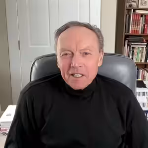 Profesor historie IGOR LUKEŠ - Trump-odsouzený zločinec s talentem upoutat pozornost.