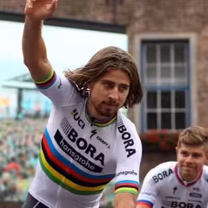 Aká bola prvá etapa očami Mareka Matušicu a slovami Petra Sagana