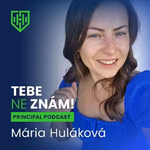 Mária Huláková – člověk by měl znát své silné stránky