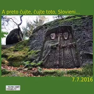 Opony 136 - 2016-07-07 Cyril a Metod - svätí kacíri?