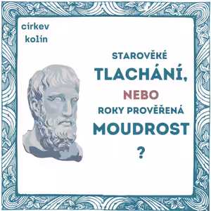 Alexandr Štěpánovský – Žebřík do kurníku (o Žalmech s J.A. Komenským) – 21. 5. 2023