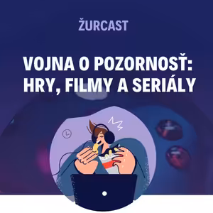 Vojna o pozornosť: Hry, filmy a seriály