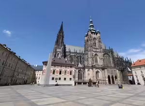 Štěpán Černý o Summitu Evropy v Praze: Je to známka důvěry v český organizační tým