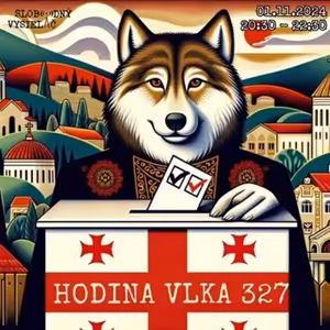 Hodina vlka 327 - 2024-11-01