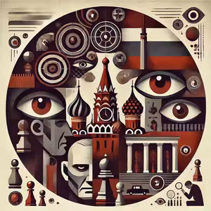 Putinovo Rusko – Ekonomika války: Jak se mění život pod sankcemi a izolací?