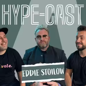 EDDIE STOILOW - JAK KAZMA NAFEJKOVAL VIDEO, HRÁLI JSME S ONE REPUBLIC A V RUSKU MĚ UNESLI GRUZÍNCI Ep.47