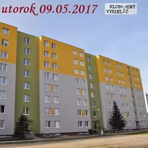 Bývam bývaš bývame 66 - 2017-05-09