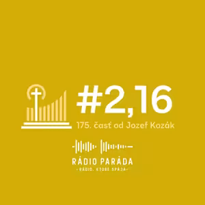 Podcast #2,16 - 175. časť (14.12.2025)