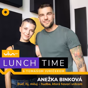 Lunchtime / Anežka Binková
