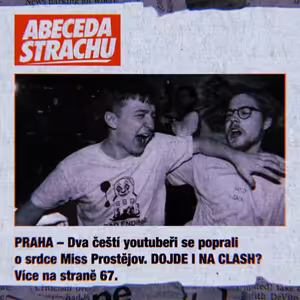 ZVRÁCENÁ STRANA BULVÁRU (L jako LISTY)