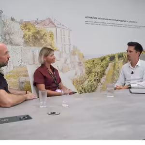 Festup 2025 speciál - Filip Dřímalka, Aleš Burger a Abeceda lídra