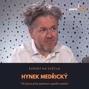 Hynek Medřický – expert na světlo: 90 minut před spánkem vypněte mobily