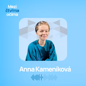 Anna Kameníková: V novém filmu Grand Prix hodně křičím