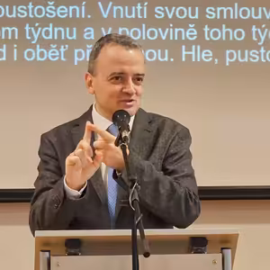 Oldřich SVOBODA: Vánoční příběh (27. 12. 2025)