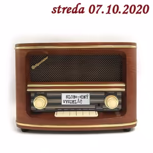 Plánovanie budúcnosti rádia 64 - 2020-10-07 bilancia leta 2020