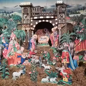 Tradice a zvyky doby adventu a Vánoc