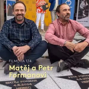 Život je takovej bratří Formanů