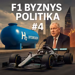 F1 byznys a politika #4: Pro a proti vodíku