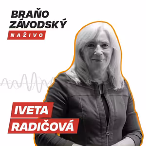 Iveta Radičová: To, čo predvádzajú politickí lídri, je neospravedlniteľné až urážajúce