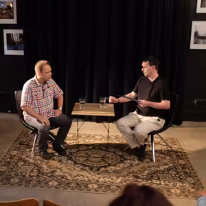 S evangelickým farářem Jiřím Burešem o křesťanství a LGBTQ